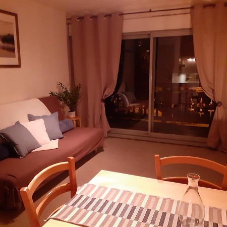 Appartement Front De Neige Wifi Residence Le Tyrol 4 Personnes Les Deux Alpes Eksteriør billede