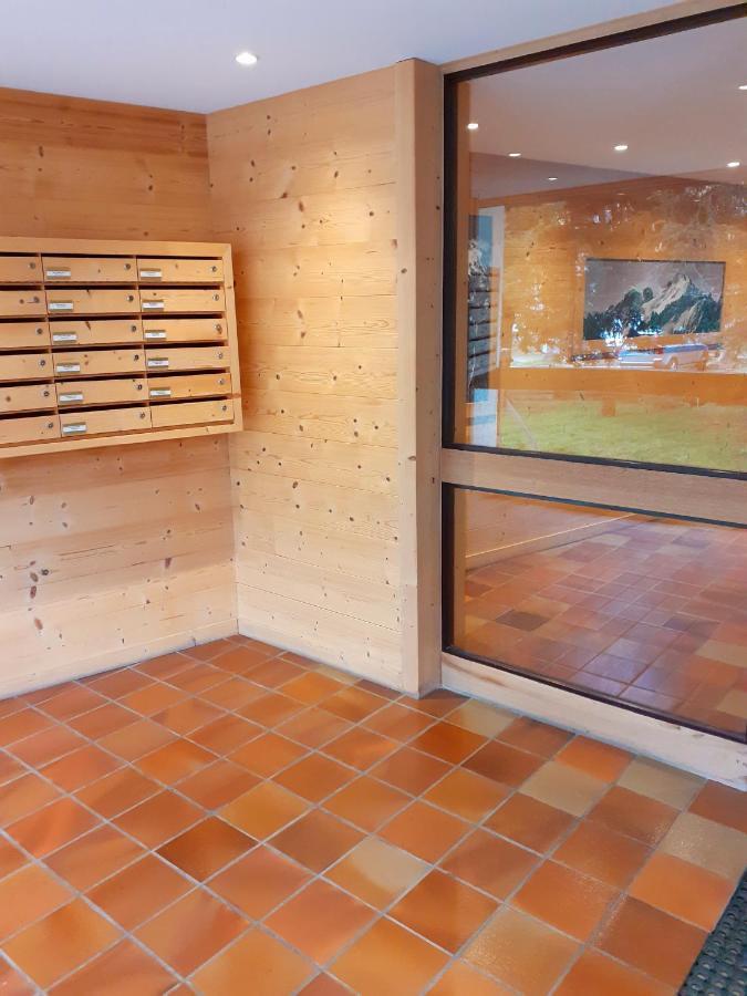 Appartement Front De Neige Wifi Residence Le Tyrol 4 Personnes Les Deux Alpes Eksteriør billede